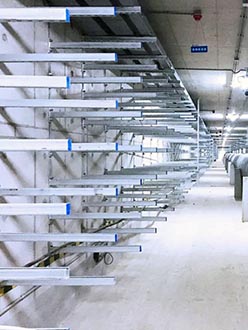 電力管廊支架
